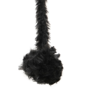 しらたまねこパンチ帽