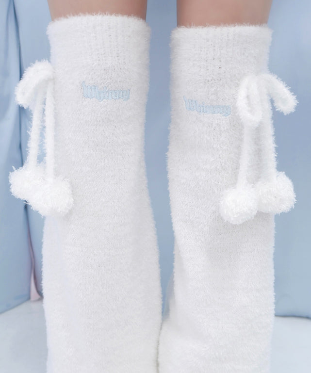 しらたまもちもちキック