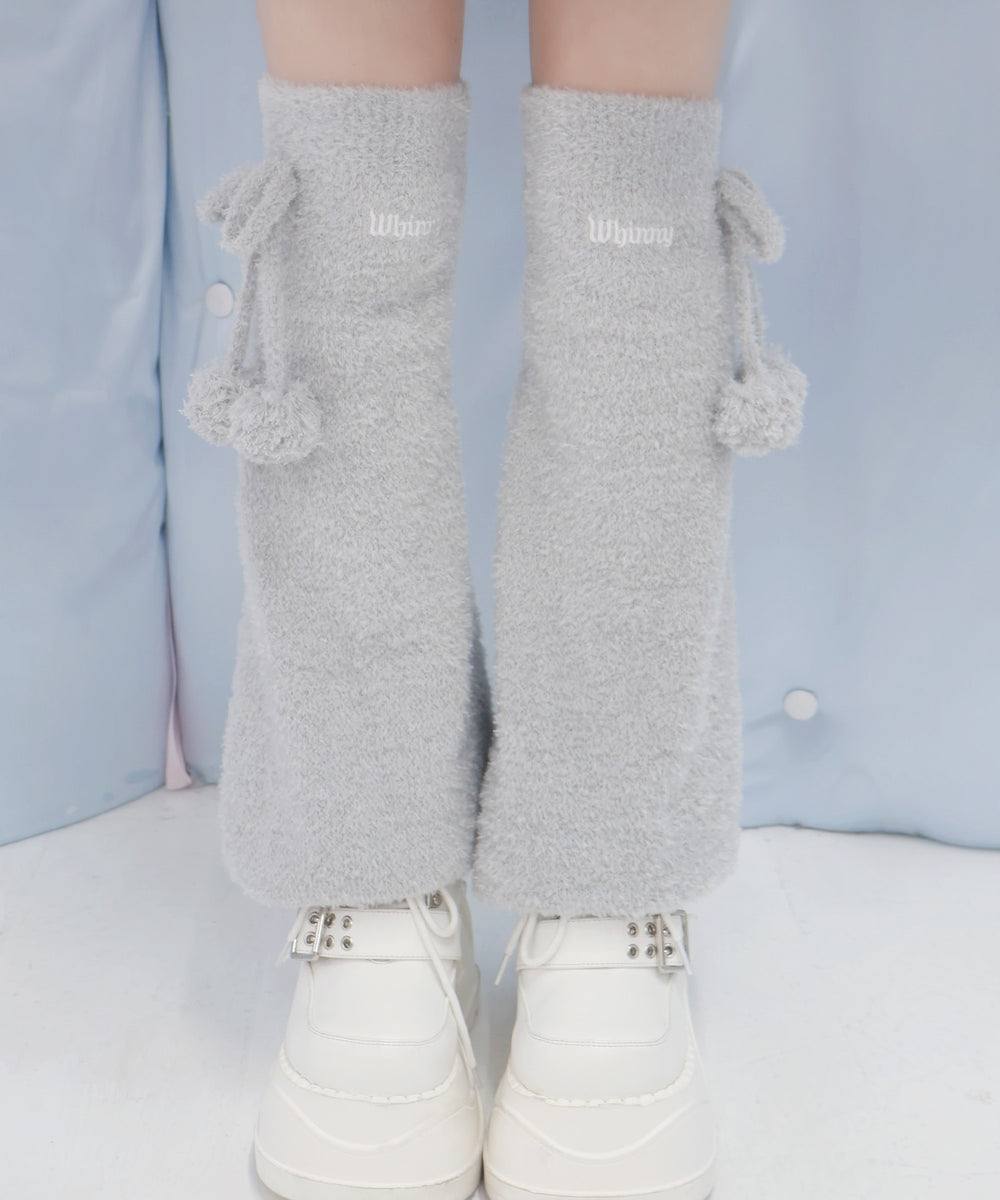 しらたまもちもちキック