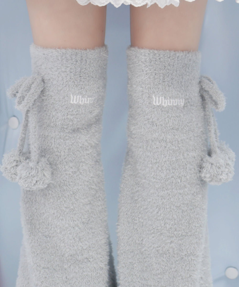 しらたまもちもちキック