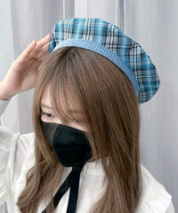 ブルーチェック１ / F