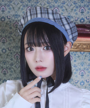 グレーチェック