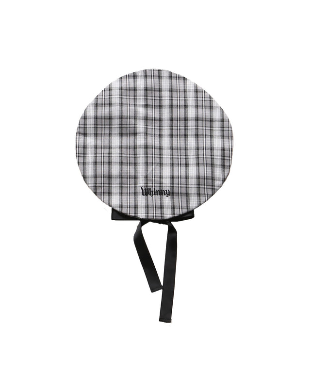 グレーチェック