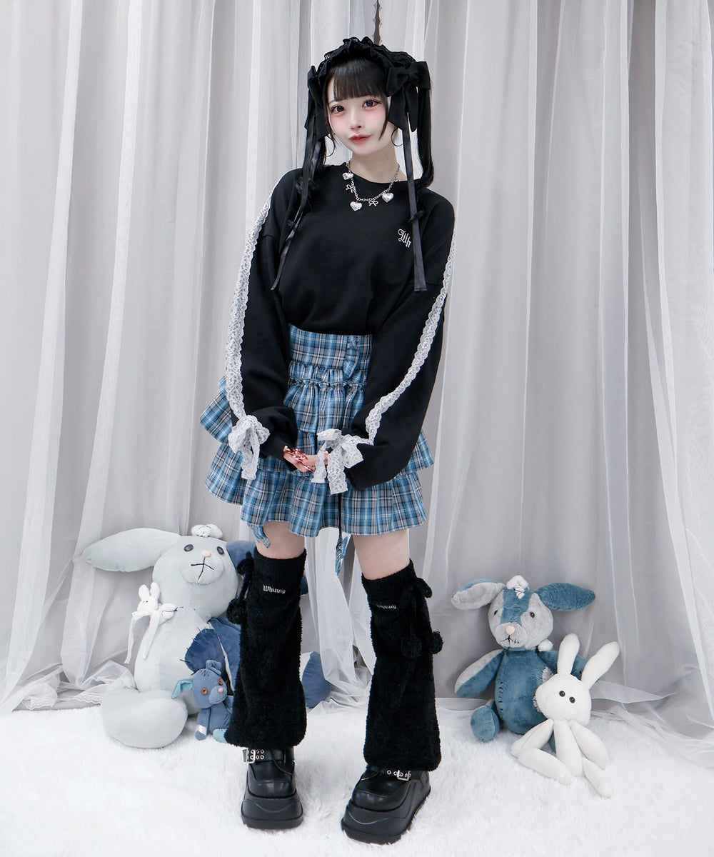 くらげっちスウェット