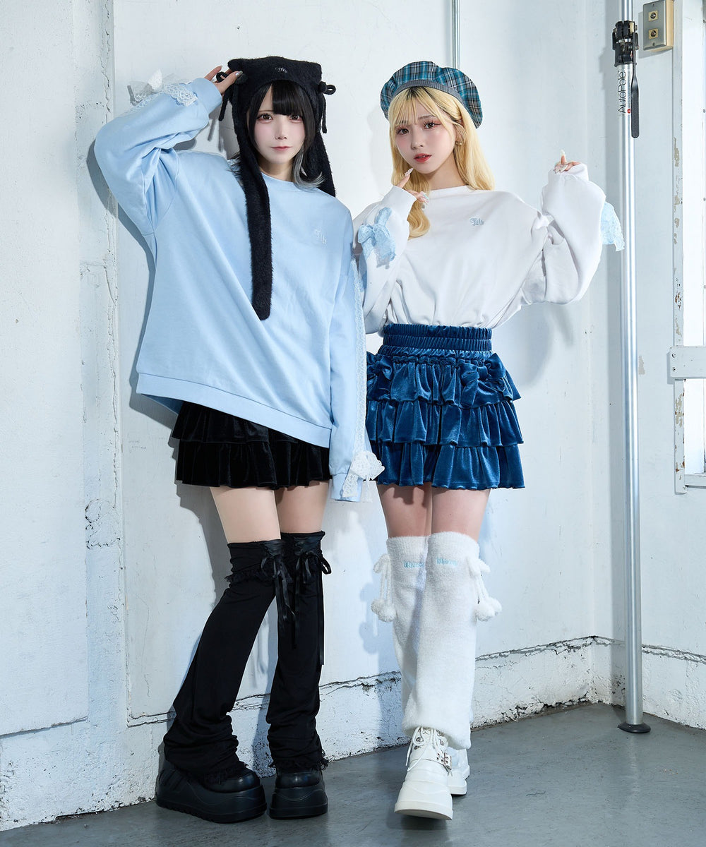 くらげっちスウェット