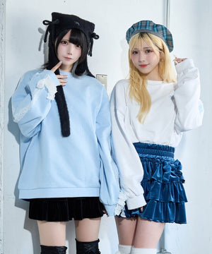 くらげっちスウェット