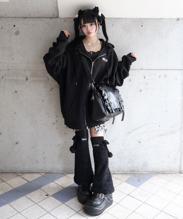 サイキョー騎士の集いパーカー