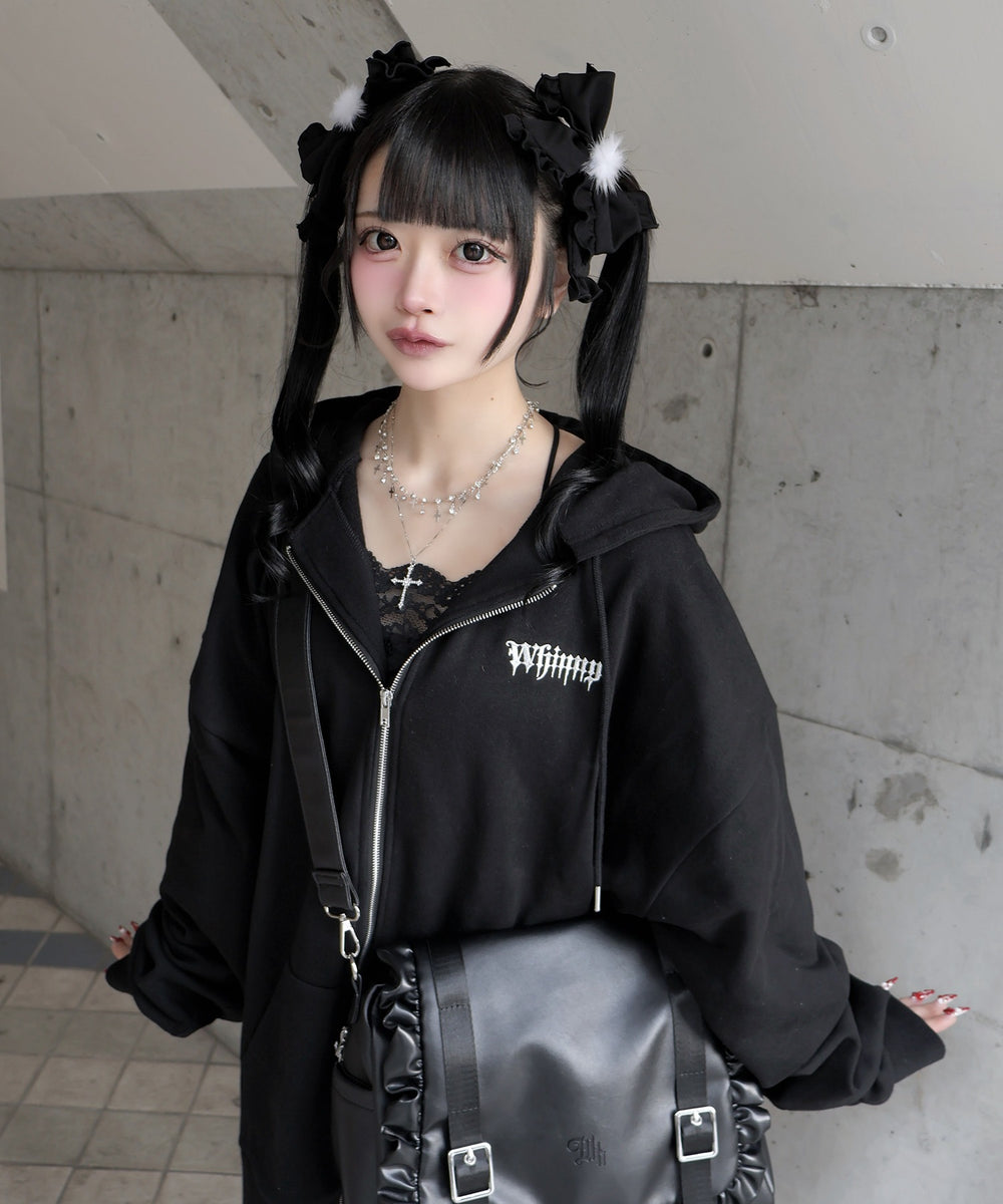 サイキョー騎士の集いパーカー