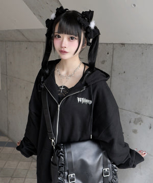 サイキョー騎士の集いパーカー