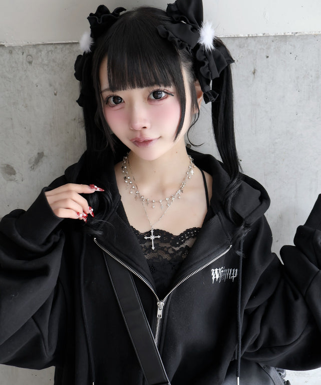 サイキョー騎士の集いパーカー