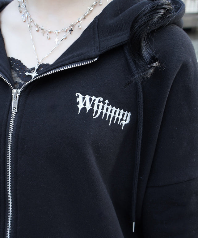 サイキョー騎士の集いパーカー