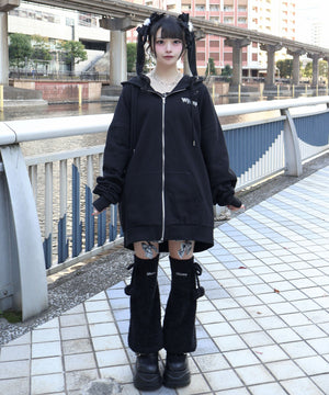 サイキョー騎士の集いパーカー