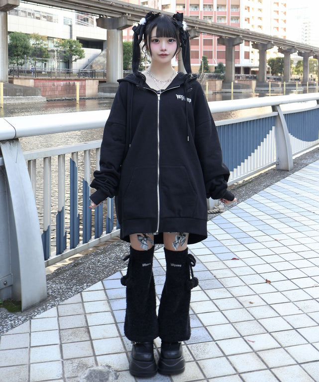 サイキョー騎士の集いパーカー