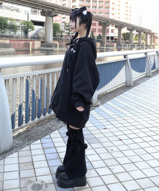 サイキョー騎士の集いパーカー