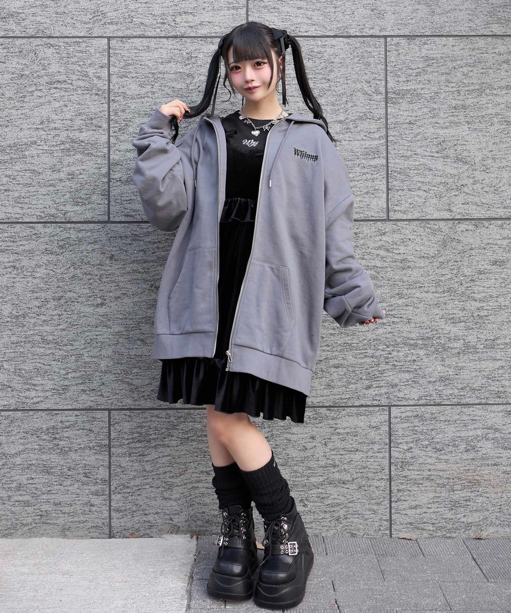 サイキョー騎士の集いパーカー