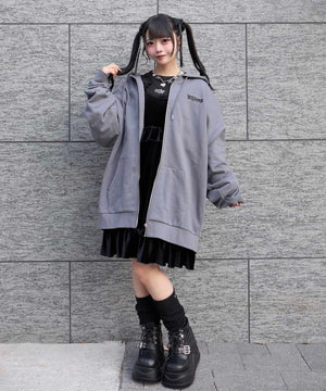 サイキョー騎士の集いパーカー