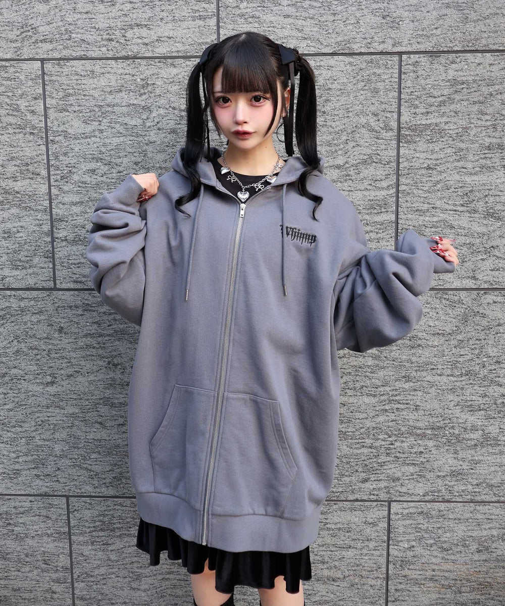 サイキョー騎士の集いパーカー