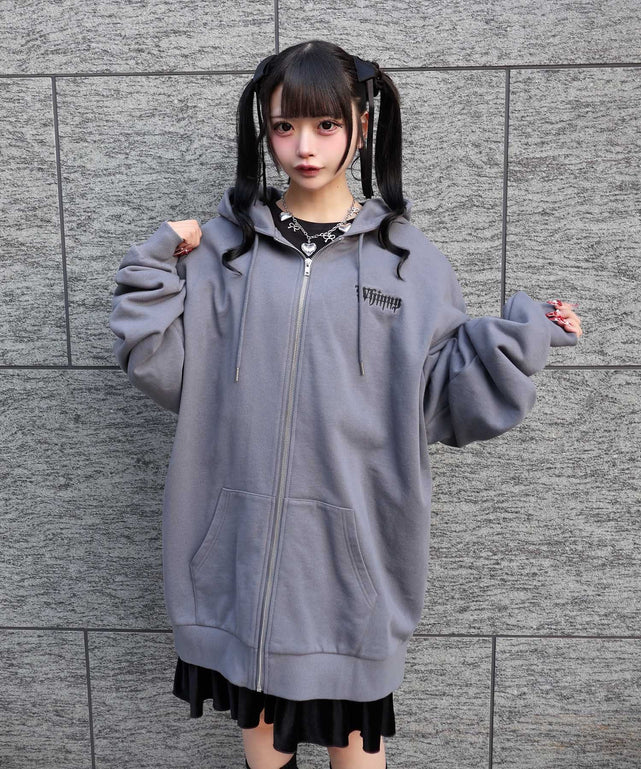 サイキョー騎士の集いパーカー