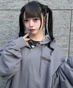 サイキョー騎士の集いパーカー