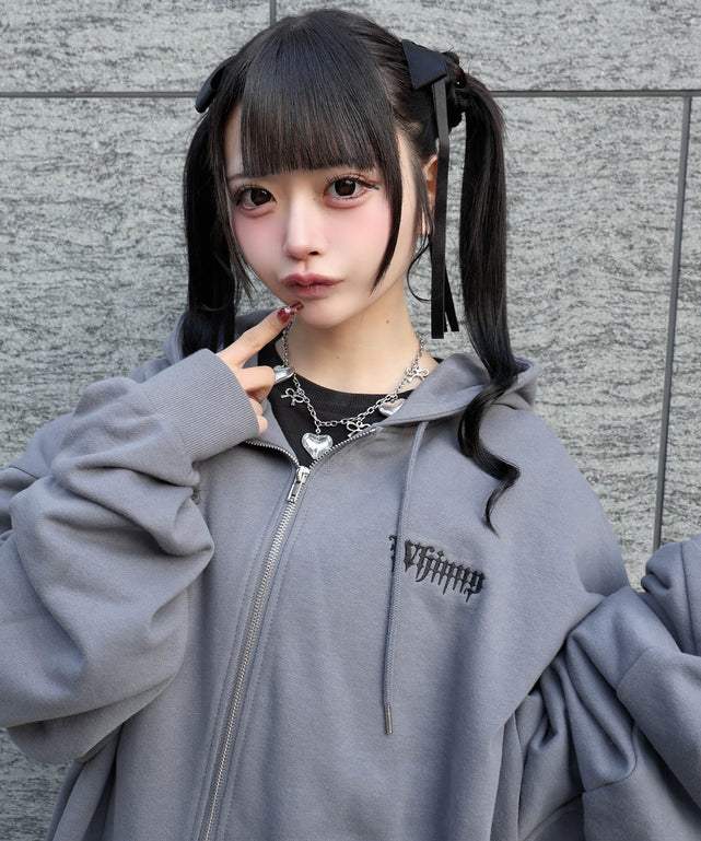 サイキョー騎士の集いパーカー