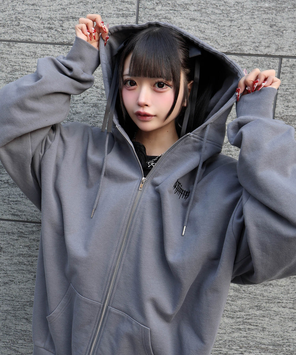 サイキョー騎士の集いパーカー