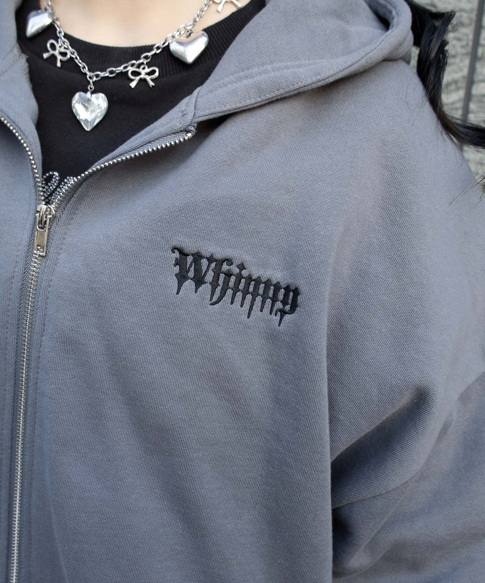 サイキョー騎士の集いパーカー