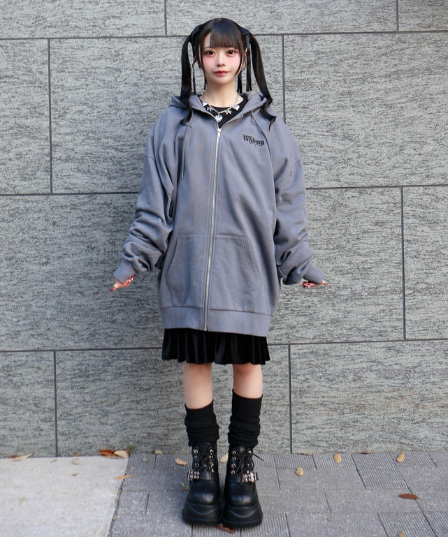 サイキョー騎士の集いパーカー