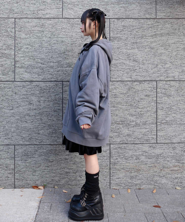 サイキョー騎士の集いパーカー