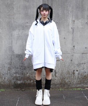 サイキョー騎士の集いパーカー