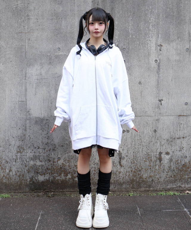 サイキョー騎士の集いパーカー