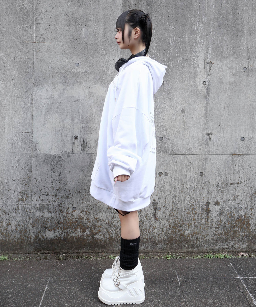 サイキョー騎士の集いパーカー