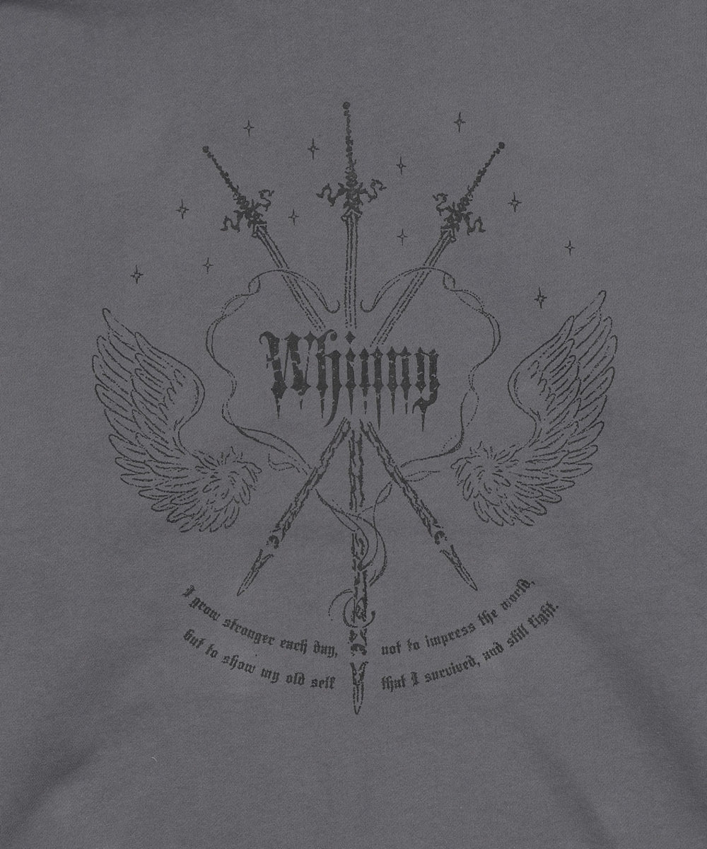 サイキョー騎士の集いパーカー