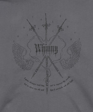 サイキョー騎士の集いパーカー