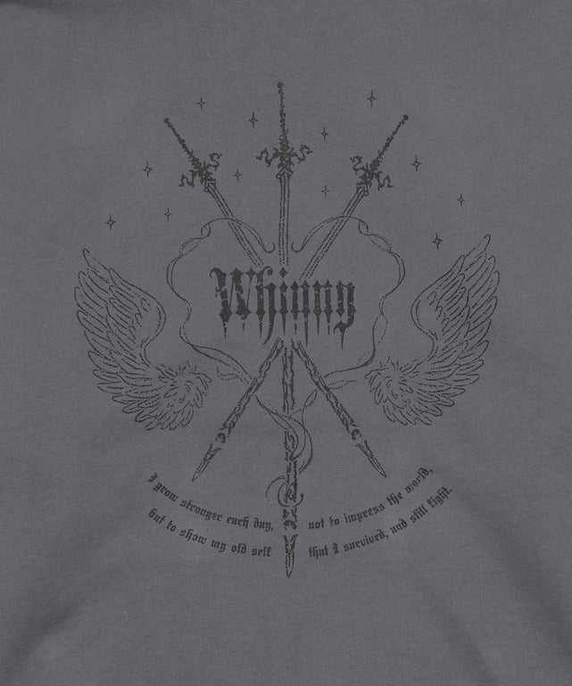 サイキョー騎士の集いパーカー