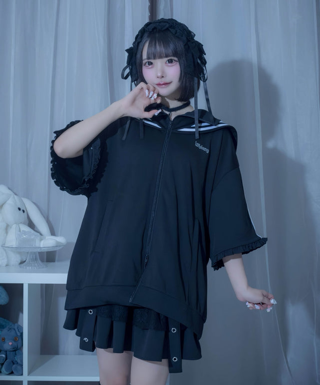 未来的カリスマセーラージャージ