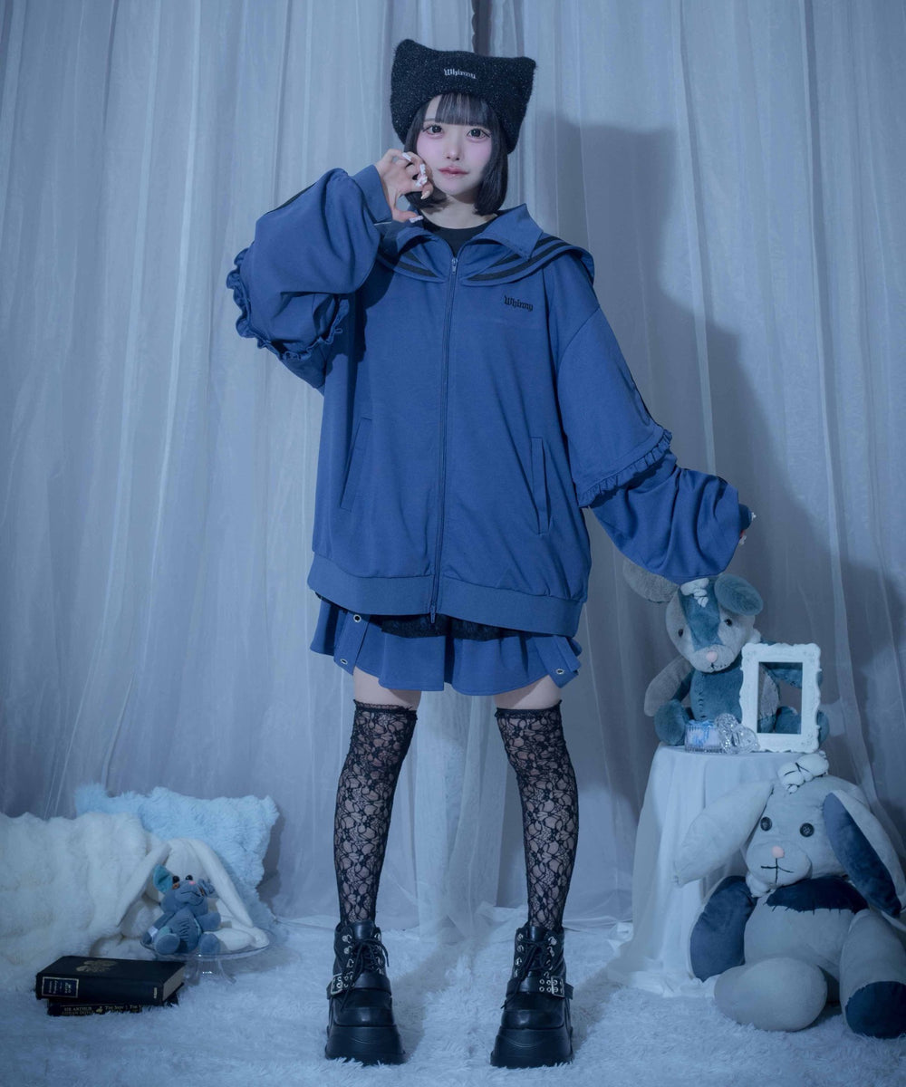 未来的カリスマセーラージャージ