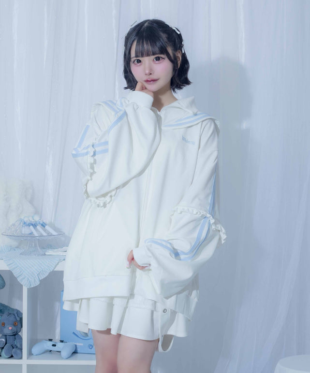 モデル155cm