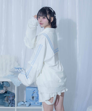 未来的カリスマセーラージャージ