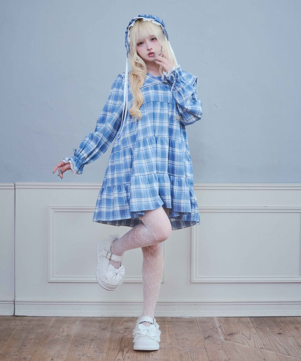 モデル165cm