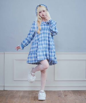 モデル165cm