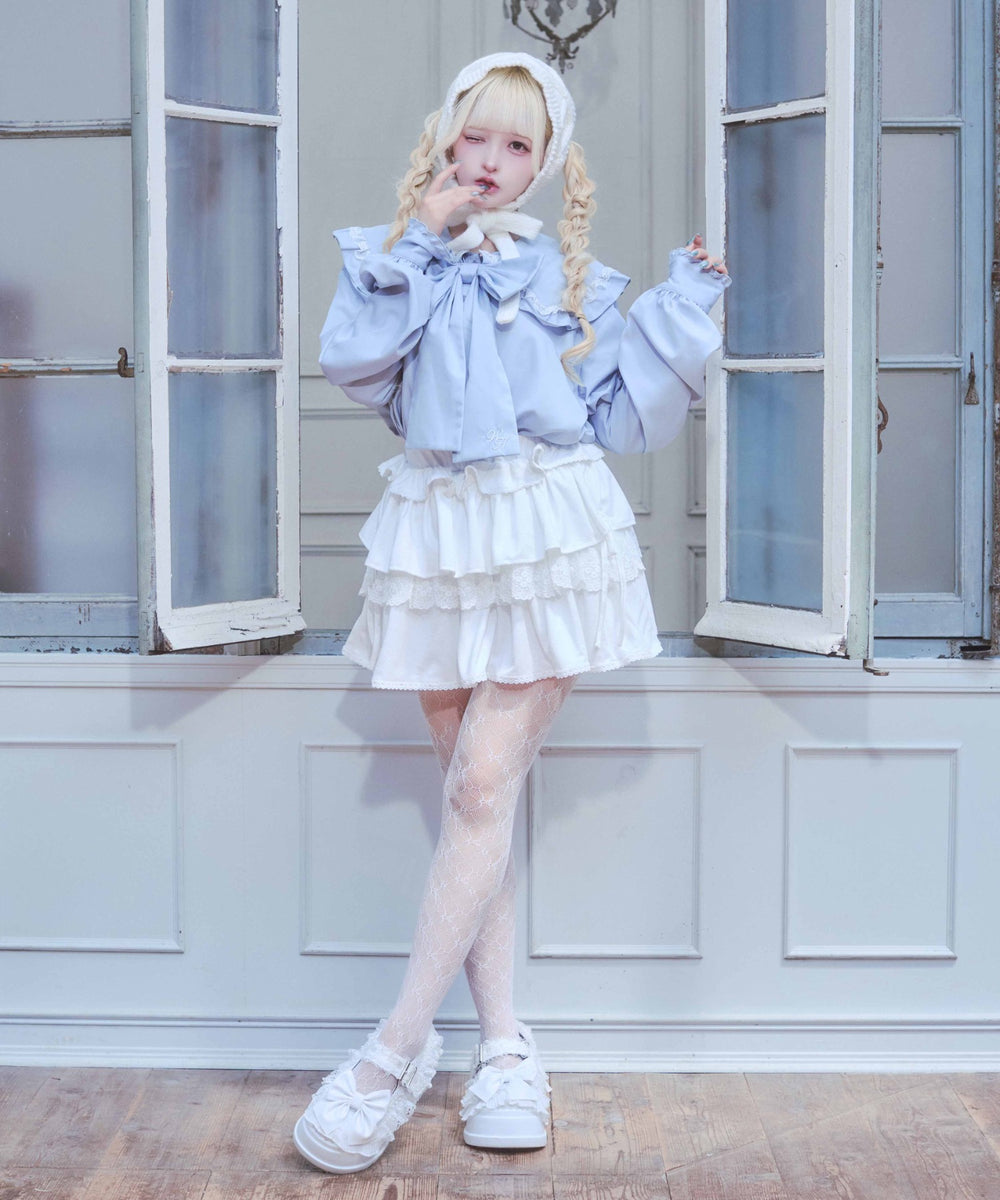 モデル165cm