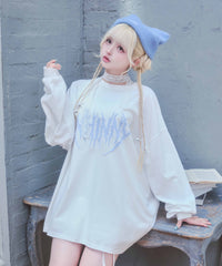 ホワイト / F