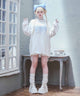 モデル165cm