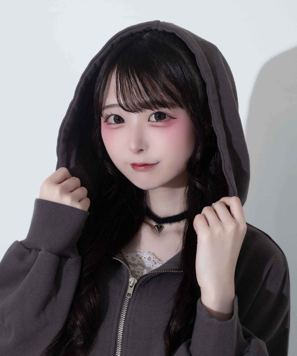 深夜のおでかけっちパーカー