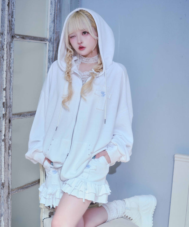 モデル165cm