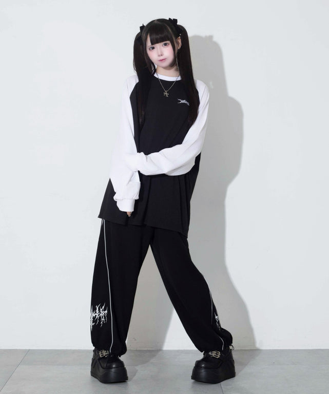 深夜のおでかけっちズボンちゃん