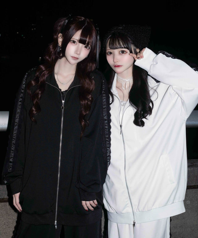っょカリスマニートジャージ
