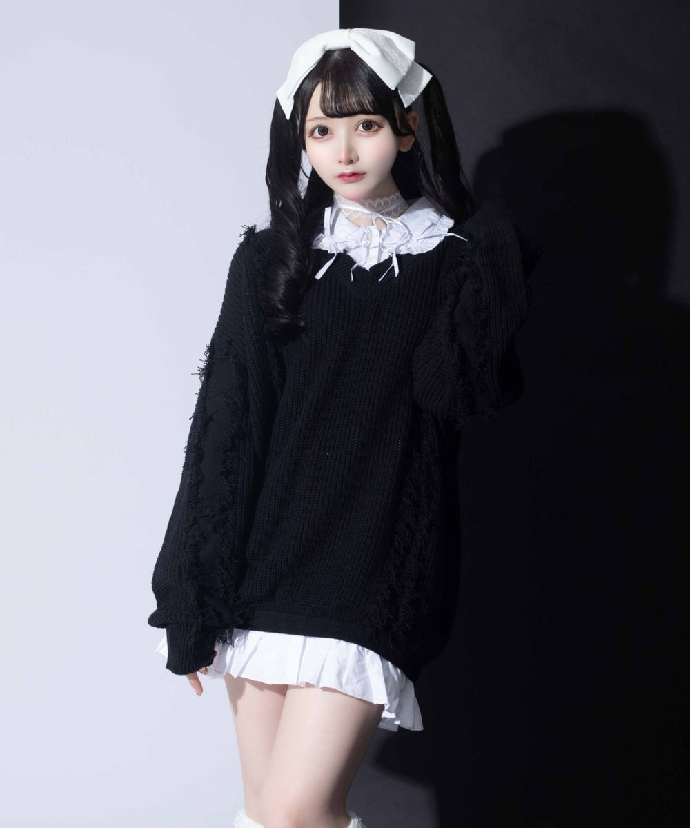 モデル155cm