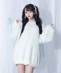 ホワイト / F