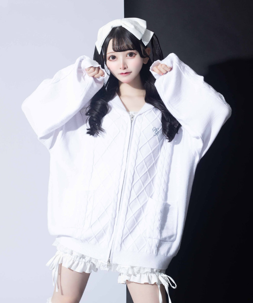 モデル155cm